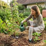 Arroser son jardin sans gaspiller l’eau