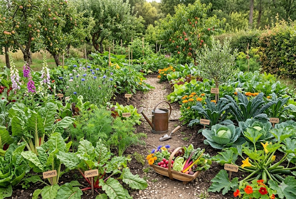 Légumes