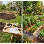 créer son jardin débutant