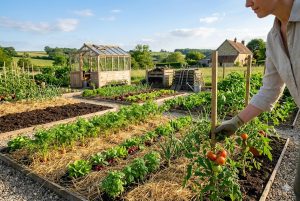 préparer potager printemps