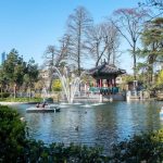 jardin d'acclimatation