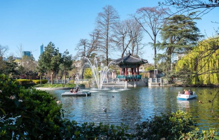 jardin d'acclimatation