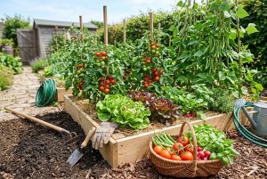 Créer un potager