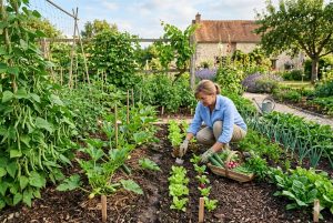 Quels légumes planter en été