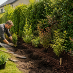 Planter une haie