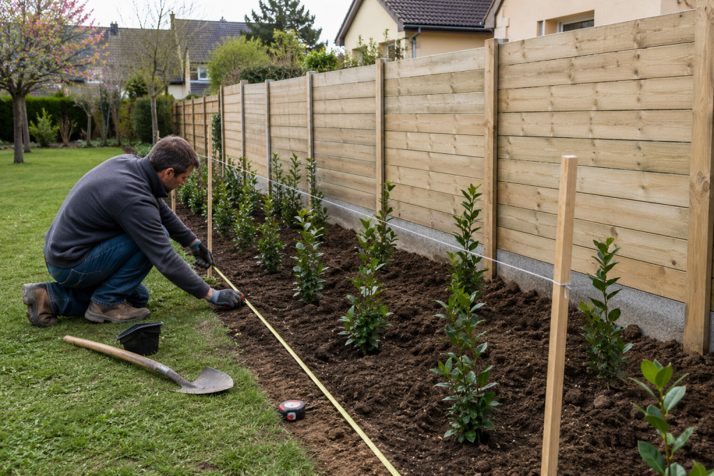 plantation de haies