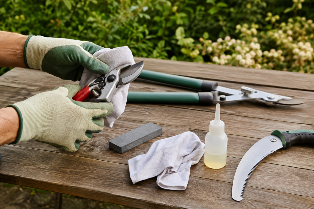 outils de taille indispensables