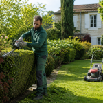 tarif d'un jardinier