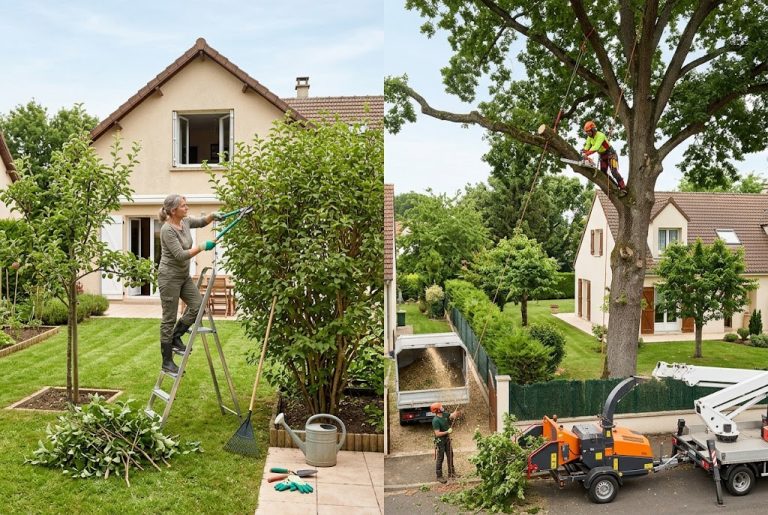 élagage des arbres obligations locataire ou propriétaire