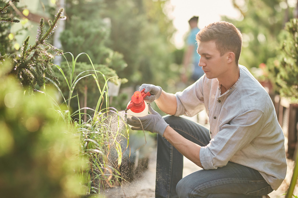 entretenir jardin